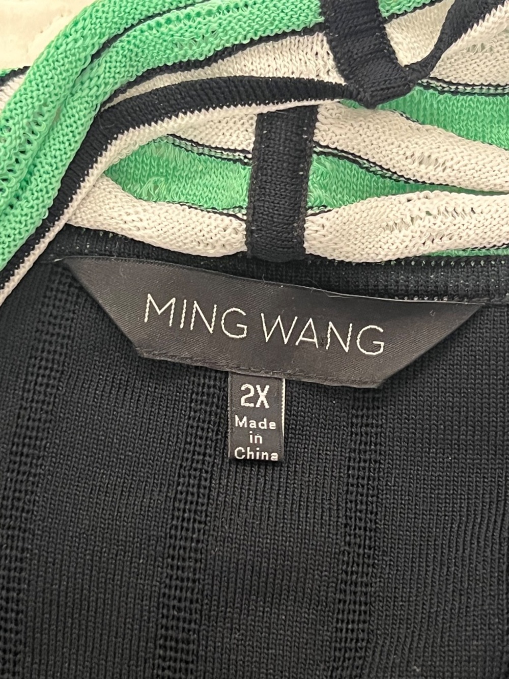 Ming Wang Cardigan - Picture 5 of 5
